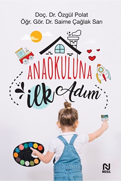 Nesil Yayınları الخطوة الأولى إلى رياض الأطفال