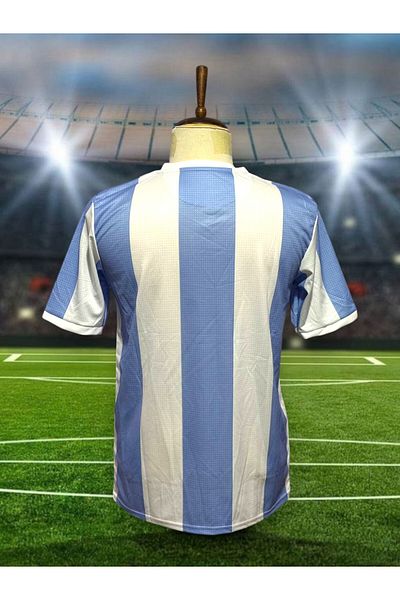 After Party Argentina 50Th Year Anonymous Special Collection Jersey Vs Sports Singlet Ag