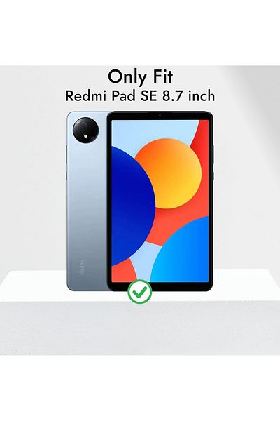 Generic 2 Pack Tempered Glass Screen Protector for Xiaomi Redmi Pad SE 8.7
