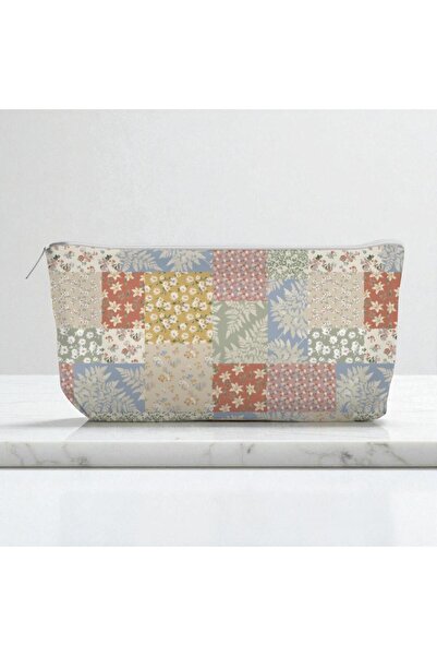 riyaz بوستان- حامل أقلام قماش مطبوع، محفظة، حقيبة يد، بطانة داخلية، كيس داخلي