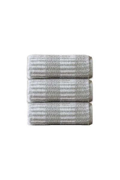 Özdilek Striscai 50x90 Cm Pachet 3 prosoape pentru fata si maini