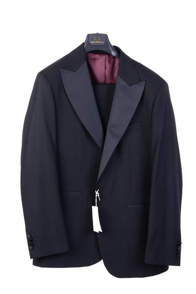 Kadir Büyükkaya Erkek Kırlangıç Yaka Smokin-KAX1586S