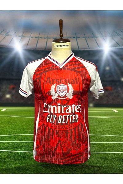 After Party Arsenal 2023/24 Season Martin Ødegaard Special Concept Shirt (Klbm) Vs Sports Singlet Ag