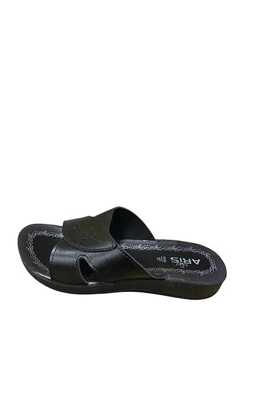 BY ARİS Women's Flat Sole Slippers