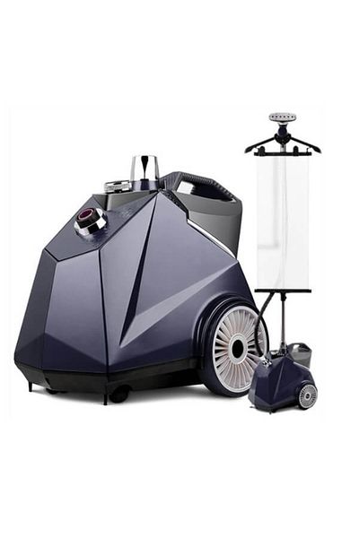 Yorx Vertical Garment Steamer with Water Tank and Ironing Board 3.8 Liter - four energy levels