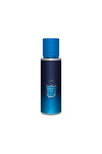 USO Dynamic Fresh Erkek Body Mist 220 ml