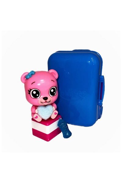 OEM Surprise Animal Figurine, Color Changing, Multicolor, 8 cm
