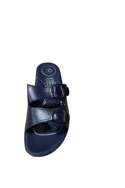 BY ARİS Жіночі подвійні ортопедичні капці