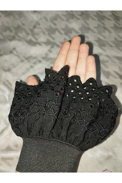PL Black Elastic Sleeve