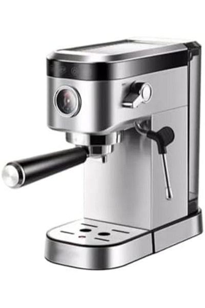 Kion Espresso Coffee Maker 1450W KHD/903, Silver