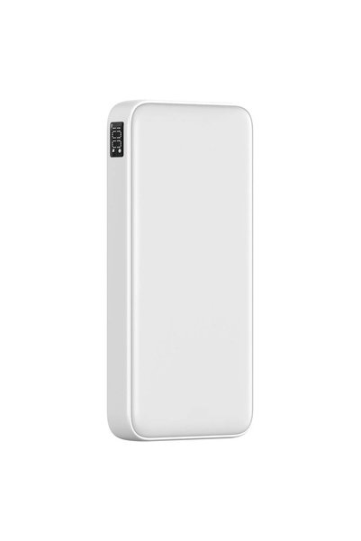 Power Boost PowerBoost PRIME 130W 10000mAh 22.5W Dahili Kablolu LCD Beyaz Taş...