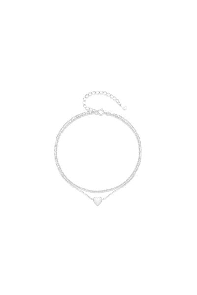 Belora Brățară cu două inimioare