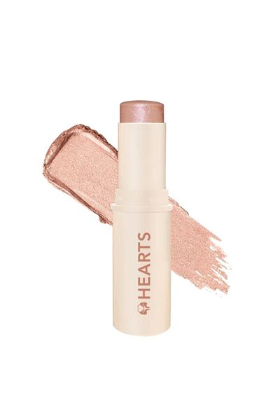 Hearts Hearts Highlighter Stick Dewy Light Champion Sparkle 09-8g