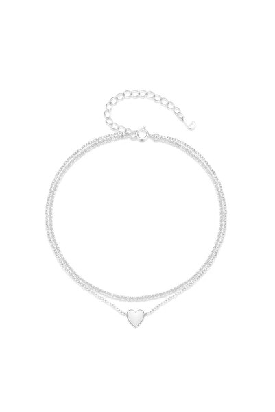 Belora Brățară cu două inimioare