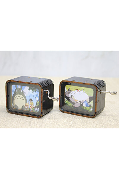 Store Totoro Müzik Kutusu