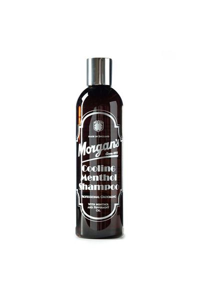 Morgan's Pomade Șampon de păr cu mentol răcoritor Morgan's Men 250 ml
