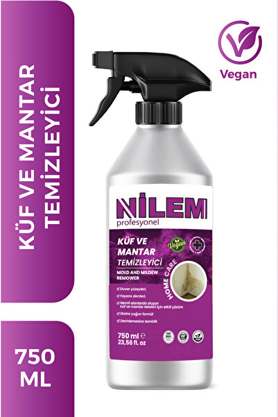 Nilem Profesyonel Küf ve Mantar Temizleyici 750 ml