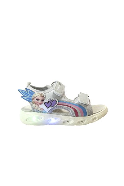 Onlo Ayakkabı Onlo Shoes Ef.72 Light Sole Girls' Sandals with Light