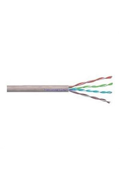 HCS -06-00420-156. CAT6 LSOH UTP 1.5 MT سلك التصحيح