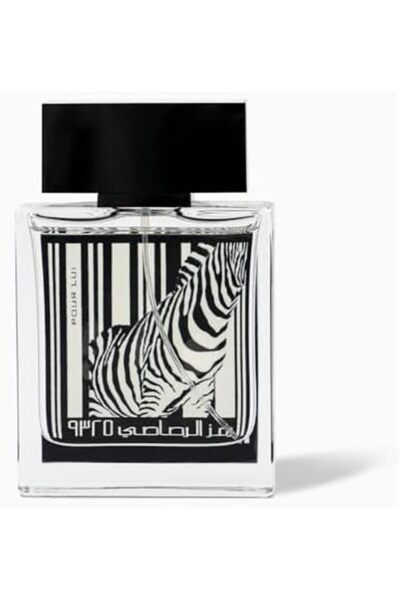 Rasasi Zebra Code 9325 Eau de Parfum for Men 50ml