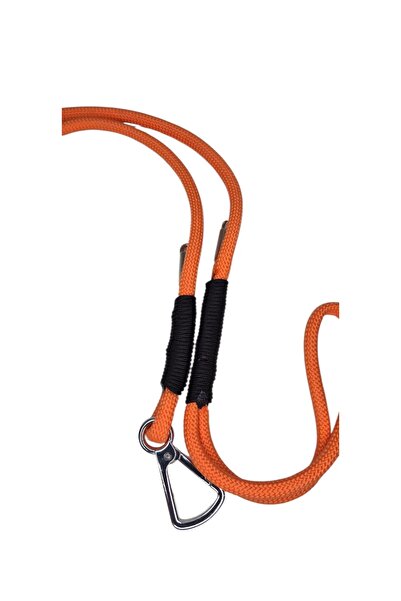 moonparacord Dog Walking Rope Bermuda Carabiner for 20 kg and Below