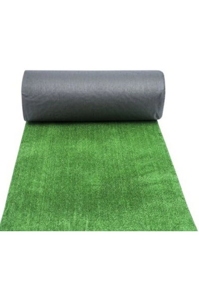 Antalya Kent ekipmanları Yapay Suni 7 mm Çim Halı Bahçe Halısı 25*25 cm