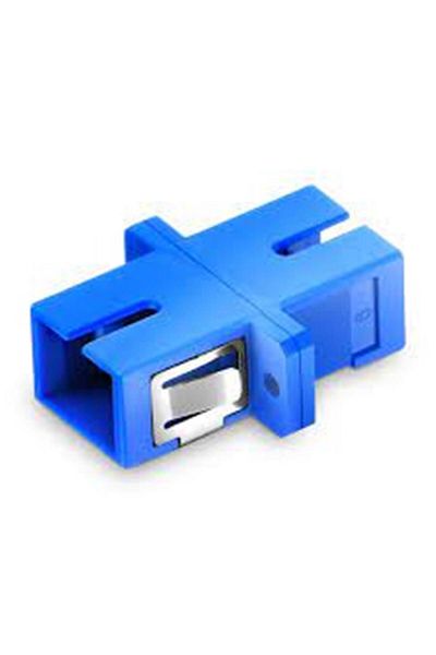 APRONX Apx-Fa312 Fiber Adapter (Sc-Sc-Pc-Mm-Sx-Plastic) Pack of 50