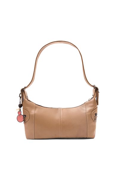fubileather Genuine Leather Women's Daily Shoulder Bag Natura Pelle