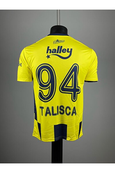 Quaxram TALISCA 94 FÊNÊRBÂHÇÊ 24-25 SEZON YETİŞKİN FUTBOL FORMASI-ÇUBUKLU