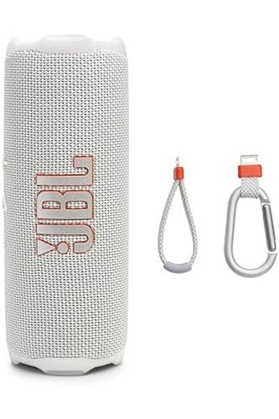 JBL Flip 7 - Portable Waterproof and Drop-Proof Speaker, Bold Pro Sound with AI Sound Boost, 16Hrs o