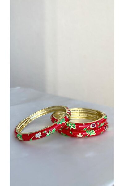 LENANORA MİNELİ KELEPÇE BİLEKLİK