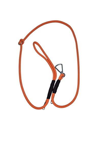 moonparacord Dog Walking Rope Bermuda Carabiner for 20 kg and Below