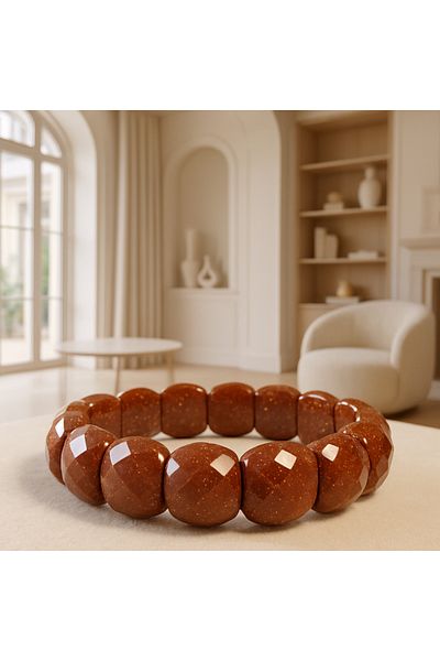 nss sky rock Star Stone Shiny Beaded Women's Bracelet – Sparkling Design