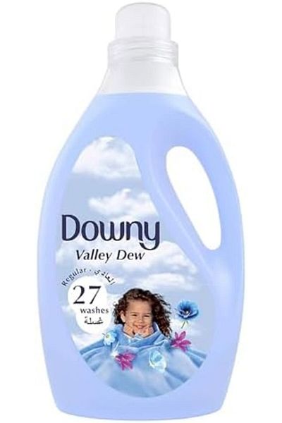 downy Concentrate Valley Dew Fabric Softener, 3L