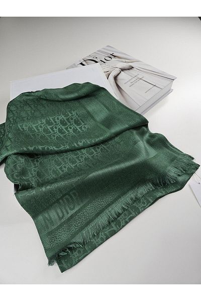 Webinay Home Cd Pattern Cashmere Silk Shawl Scarfs Hijab Imported Product