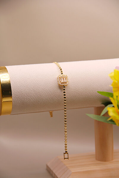 assa accessories 316L Çelik Gold Kaplama Bileklik Paslanmaz – Kararmaz ve Suya Dayanıklı