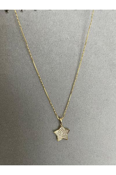 Accessories Xuping Star Necklace