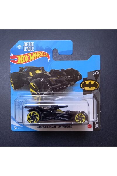 escoines koleksiyon Escoines 39963688e005eab327 HotWheels 1/64 2021 BATMAN JU...
