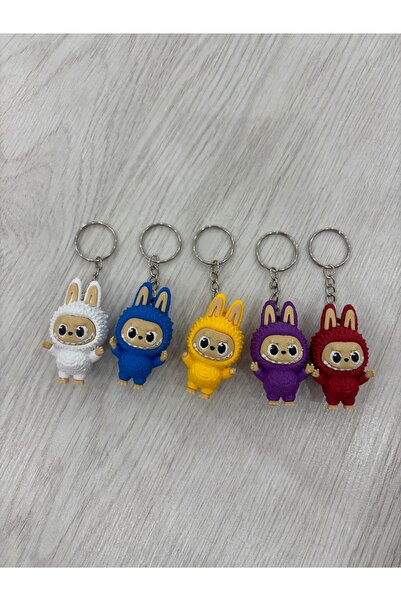GENERAL Labubu Keychain
