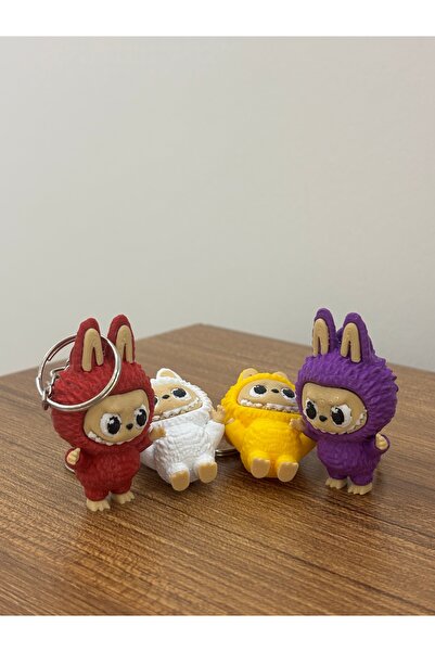 GENERAL Labubu Keychain