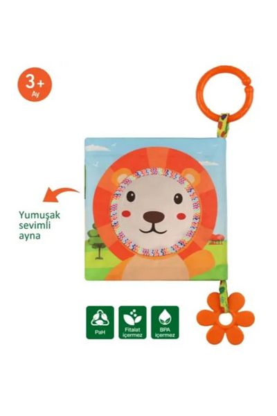 Been My First Rustle Activity Book