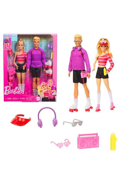 Banadabak Hxk90 Ken 65St Year 2 Party Babies 3+