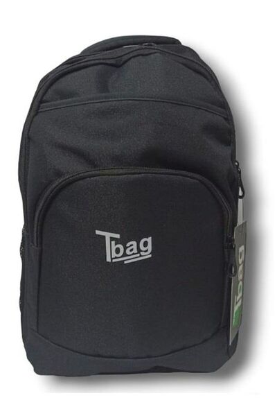 Banadabak GEANTĂ DE Școală TBAG-903 MULU NEGRU CU TATĂLĂ