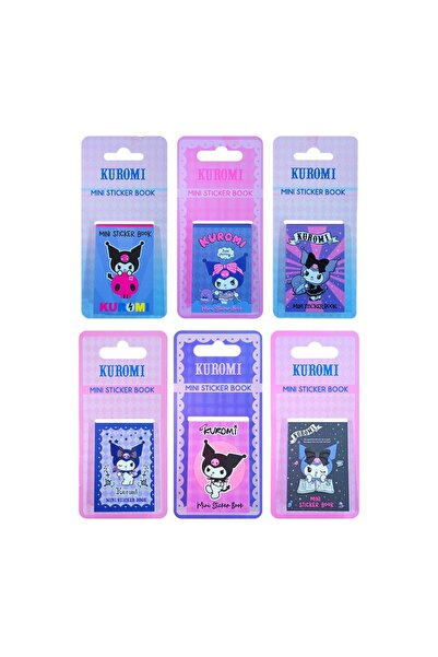 Banadabak - Caiet HELLO KİTTY PLANNER 9,5x16,5 6 LI 158-31