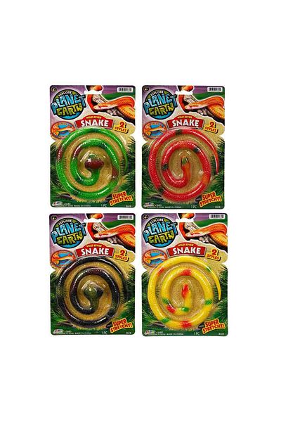Banadabak Planet Earth 1680 Stretching Snake 4+