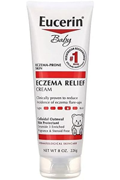 Eucerin Baby Eczema Relief Cream 226g