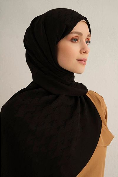 Armine Lyocell Naia Stick Pattern Shawl 3 01