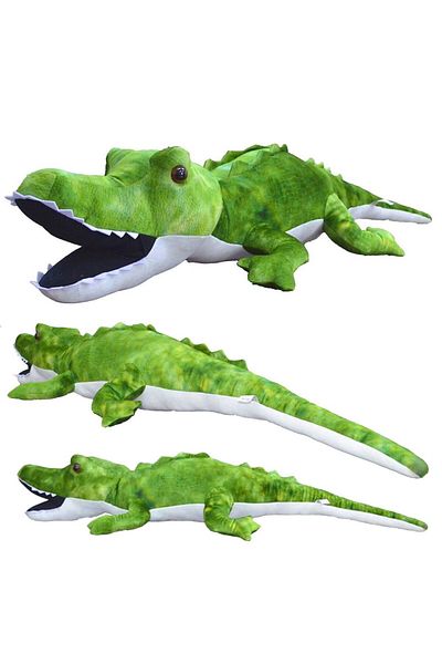 Banadabak Plush Pl62292 Alligator 100 cm