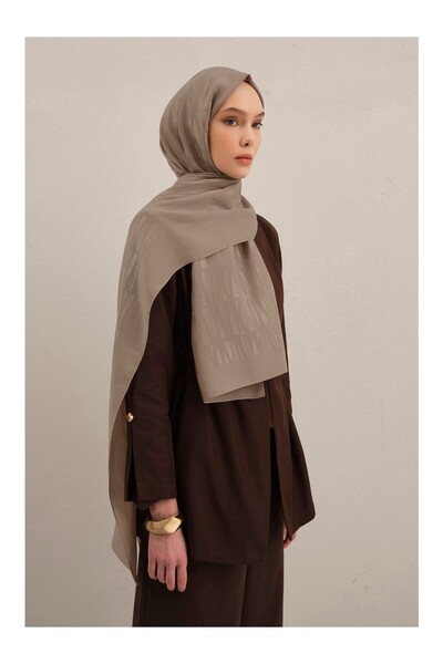 Armine Lyocell Naia Çubuk Desen Şal 3 07