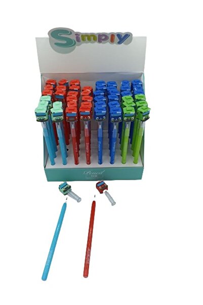 Banadabak ROCKET PEN MX-1699-3 AUTOBUS DRĂG